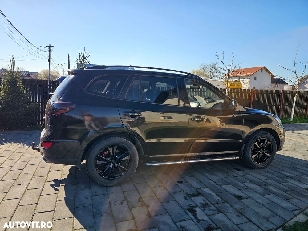 Hyundai Santa Fe 2.2 CRDi 4WD CPF Premium - 3