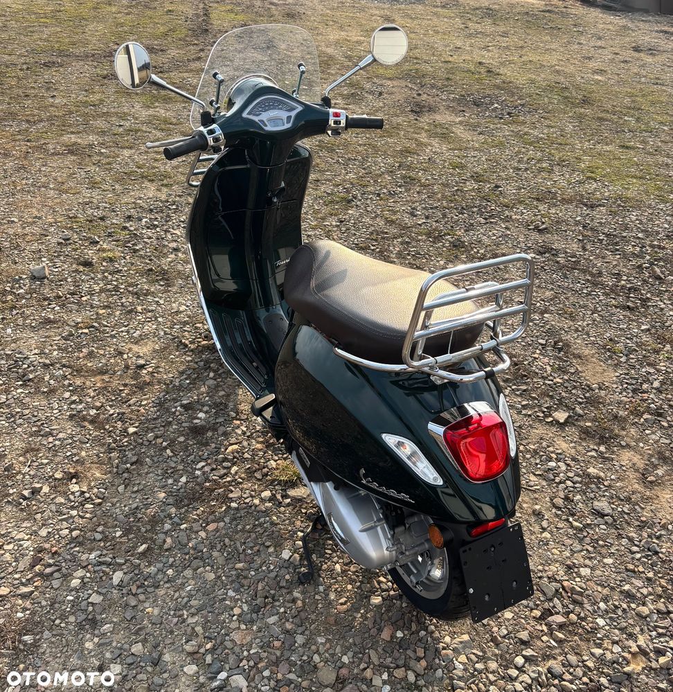 Vespa Primavera - 6