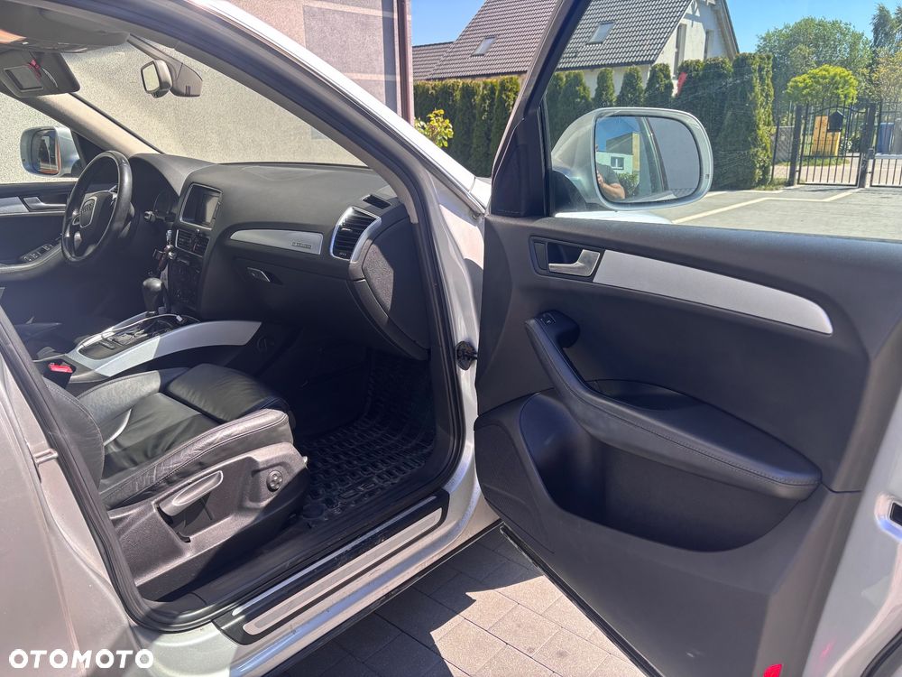 Audi Q5 2.0 TDI Quattro S tronic - 10