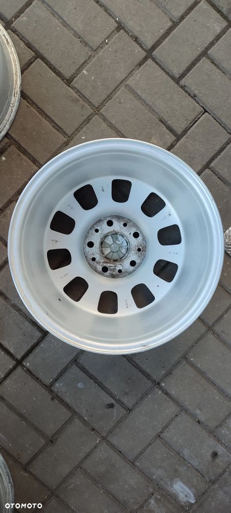 FELGI ALUMNIOWE 5x120 7Jx16 CALI IS 47 fi72 1094502 STYLING 46 BMW E46 E36 KOMPLET 4 SZTUKI - 7