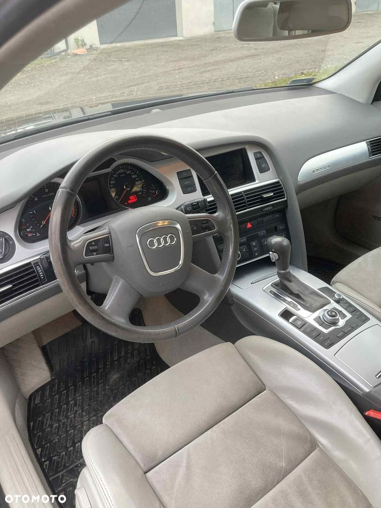 Audi A6 Avant 2.7 TDI Quattro Tiptr - 7