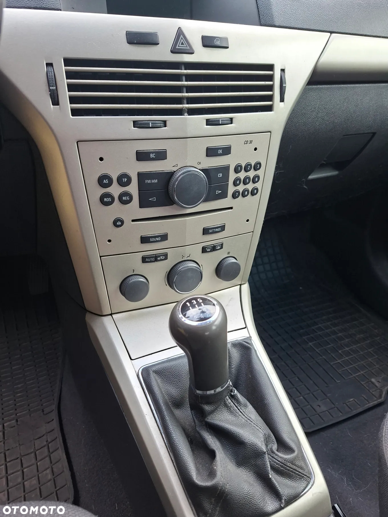 Opel Astra III 1.7 CDTI Enjoy - 9