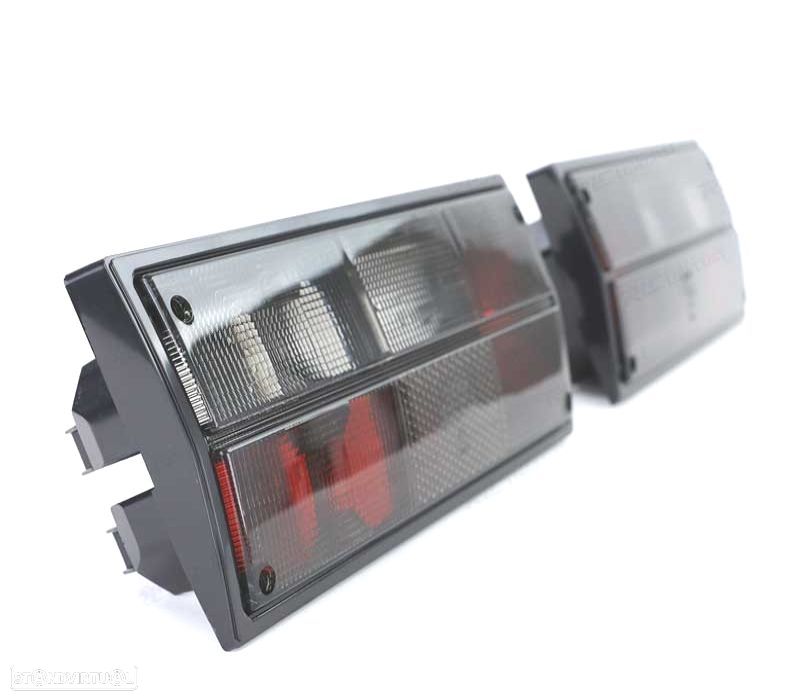 FAROLINS TRASEIROS VOLKSWAGEN VW T3 79-91 ESCURECIDOS - 3