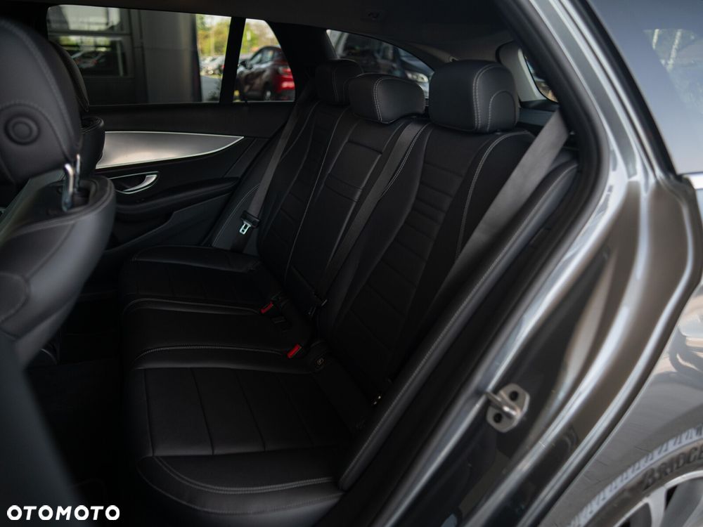 Mercedes-Benz Klasa E 200 d 9G-TRONIC Avantgarde - 8