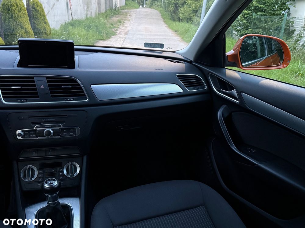 Audi Q3 2.0 TDI Edycja Specjalna - 24