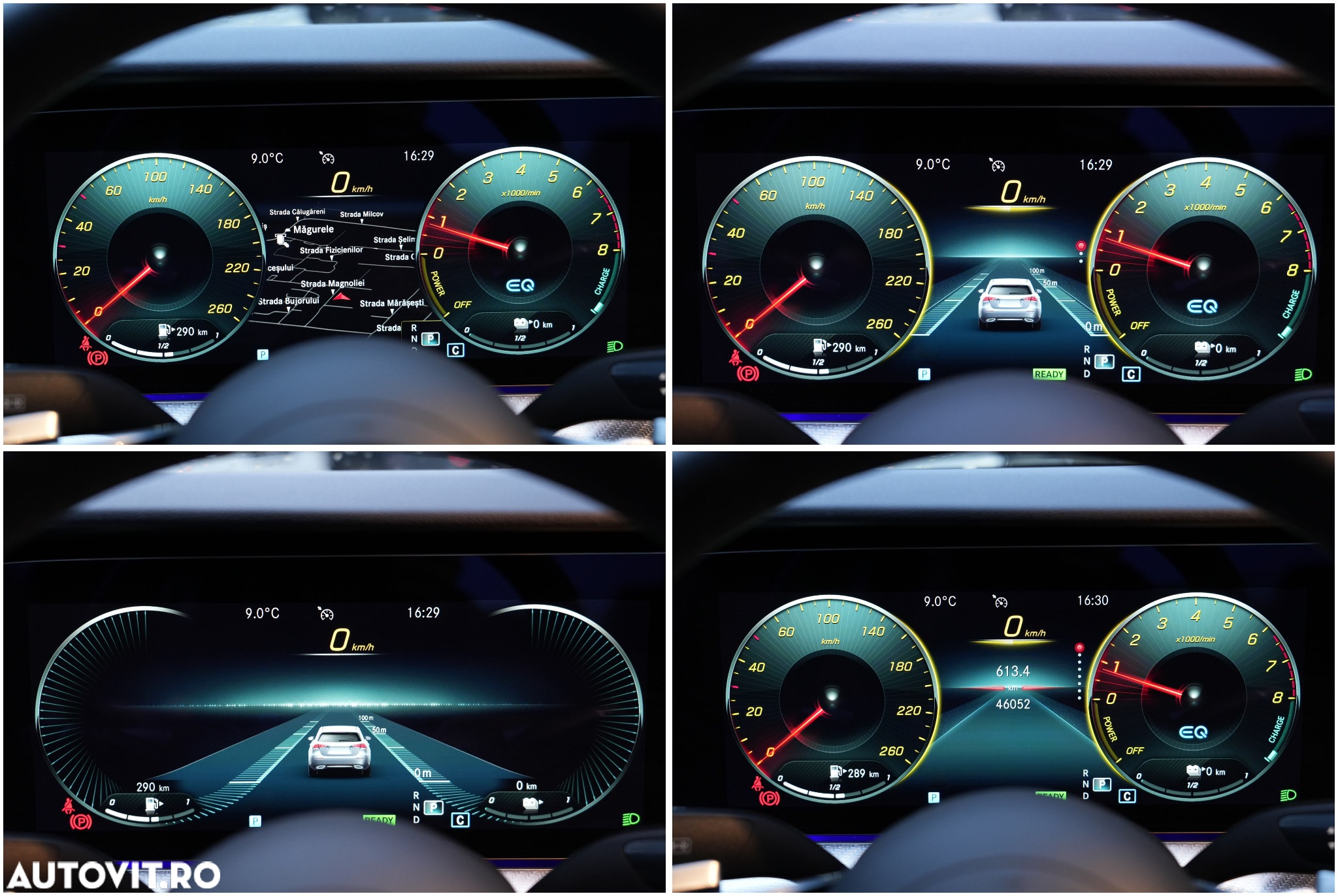 Mercedes-Benz E 300e 9G-TRONIC - 19