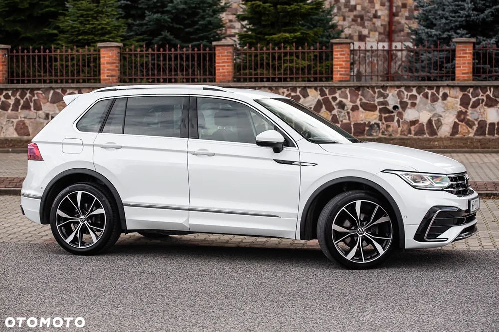 Volkswagen Tiguan 2.0 TDI SCR 4Mot R-Line DSG - 3