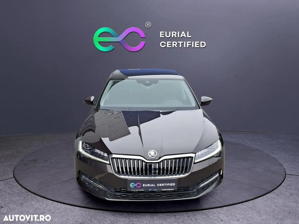 Skoda Superb 2.0 TDI DSG Ambition - 2
