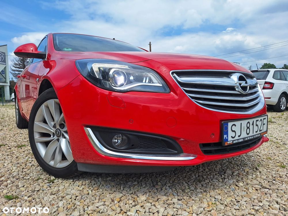 Opel Insignia 2.0 Turbo 4x4 Edition - 3