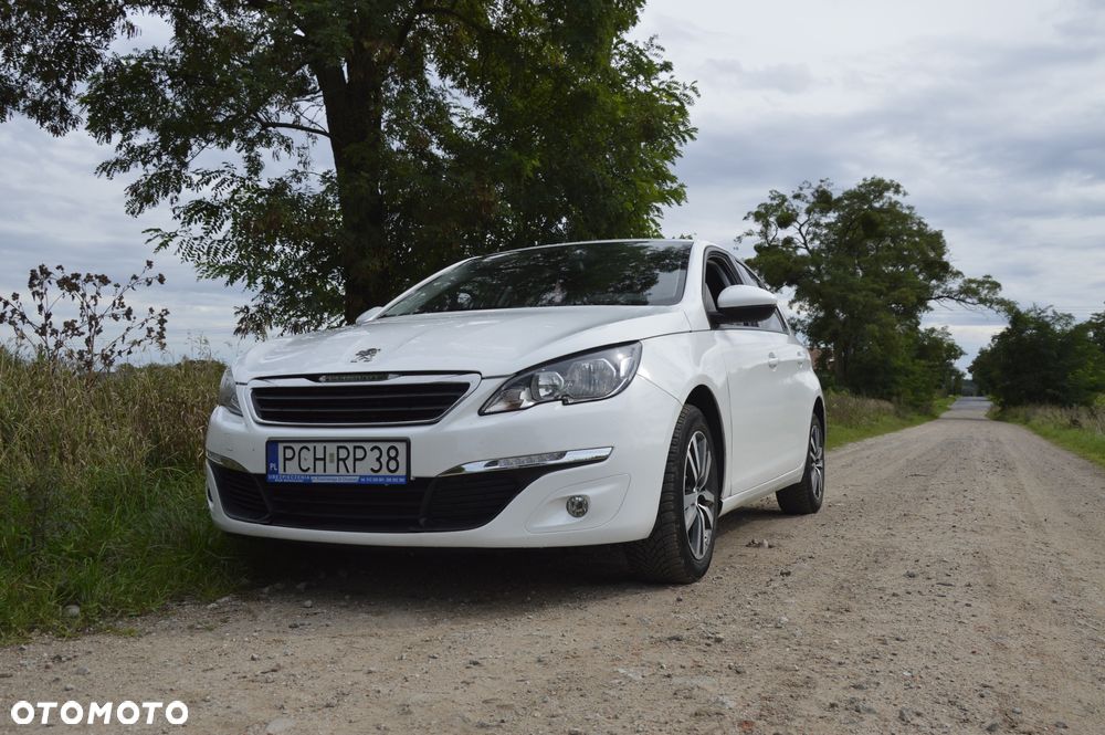 Peugeot 308 - 9