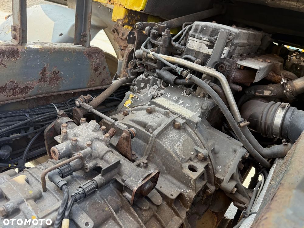 DAF LF 55.250 Wywrotka 3 Stronna - 17