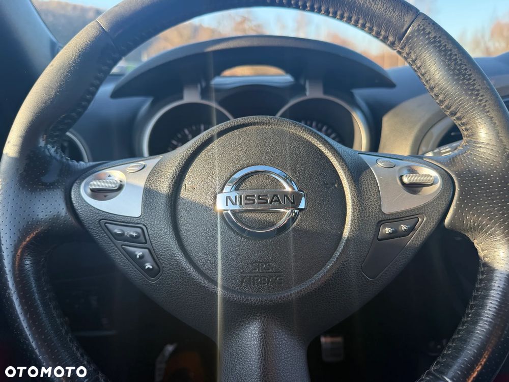 Nissan Juke 1.6 DIG-T ALL-MODE 4x4i Xtronic Acenta - 15