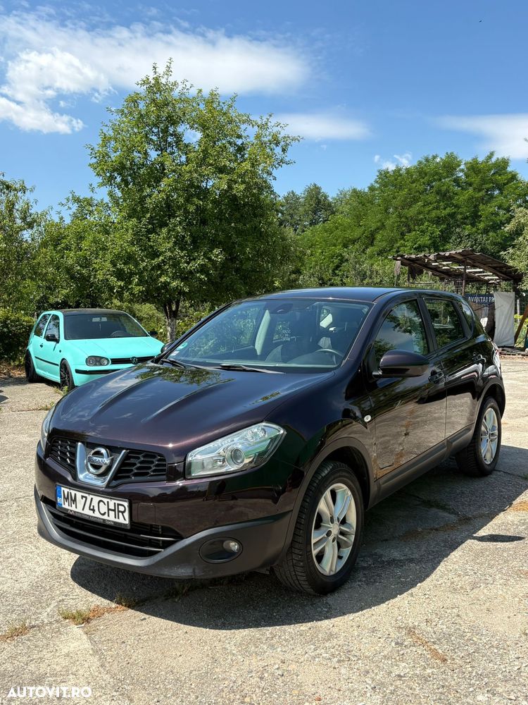Nissan Qashqai 1.6 DCI Start/Stop Acenta - 2