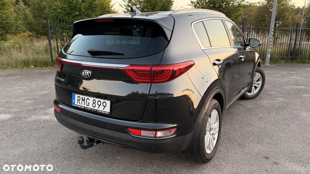 Kia Sportage - 25