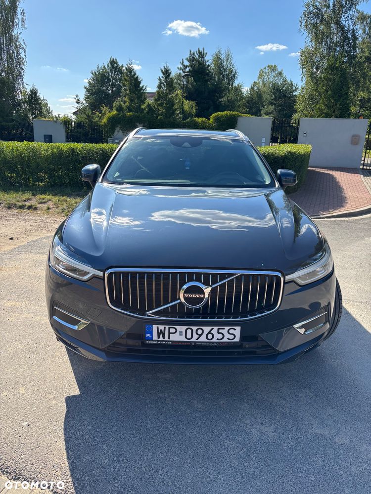 Volvo XC 60 B4 D AWD Inscription - 6