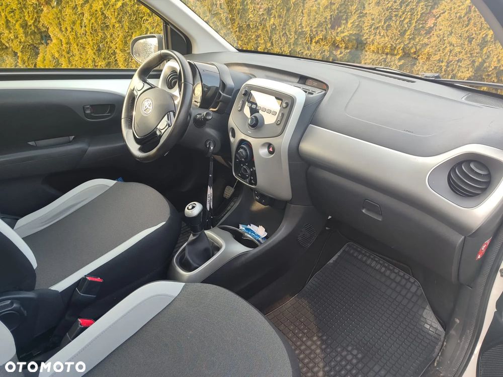 Toyota Aygo - 8