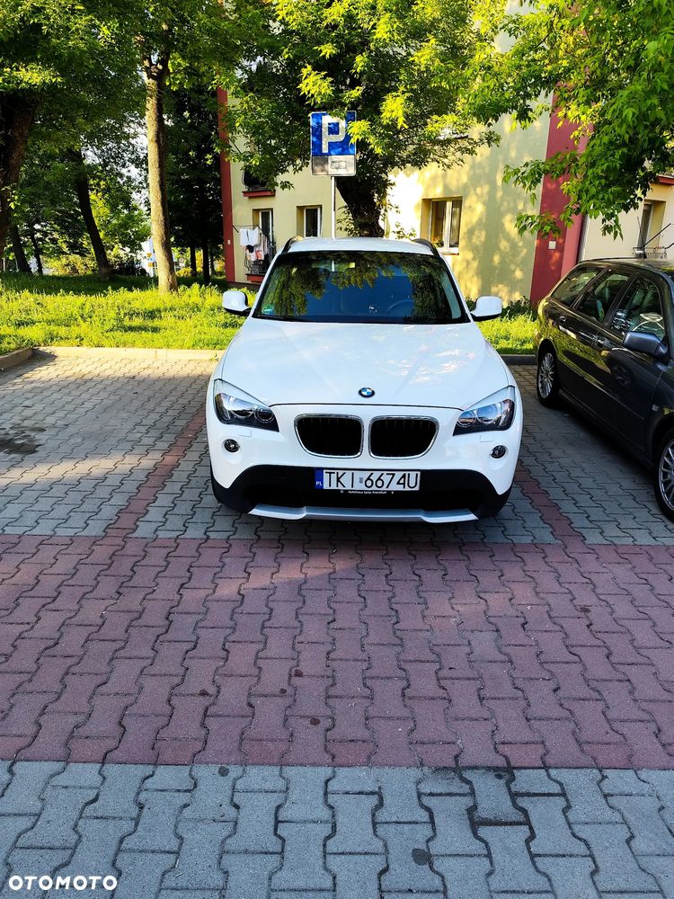 BMW X1 xDrive18d - 1