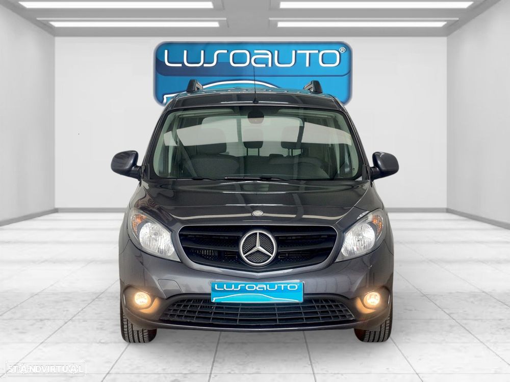 Mercedes-Benz Citan 111 CDI/27 - 3