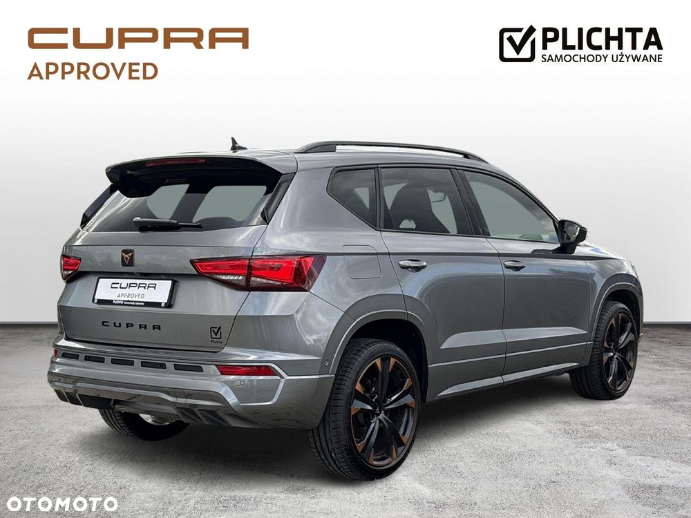 Cupra Ateca 1.5 TSI DSG - 6