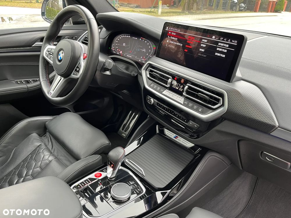 BMW X3 M sport - 39