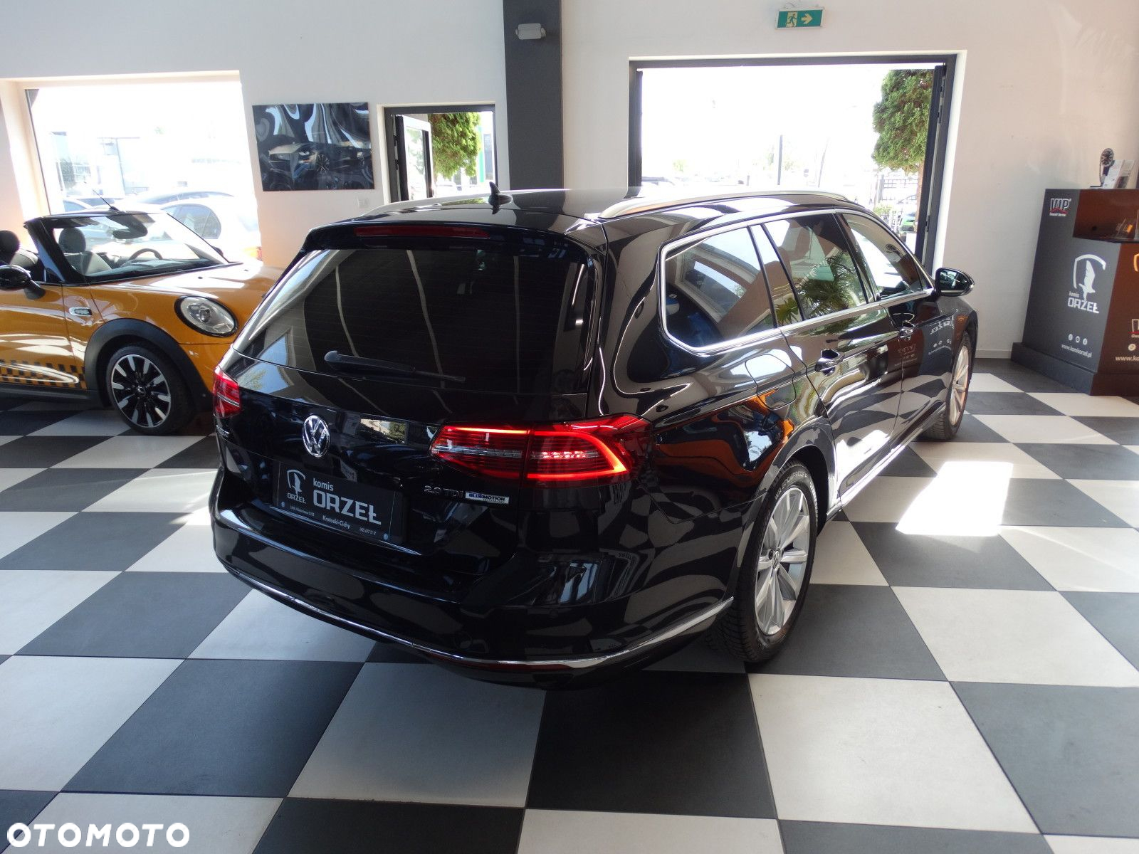 Volkswagen Passat - 5