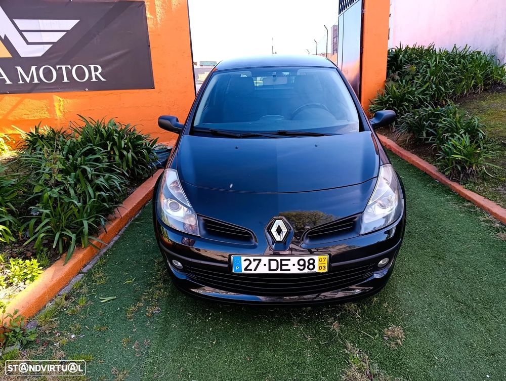 Renault Clio 1.5 DCI Dinamique - 13