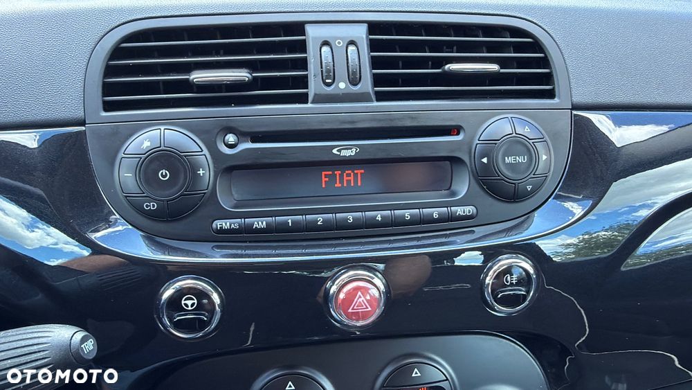 Fiat 500 1.2 Start&Stopp - 23