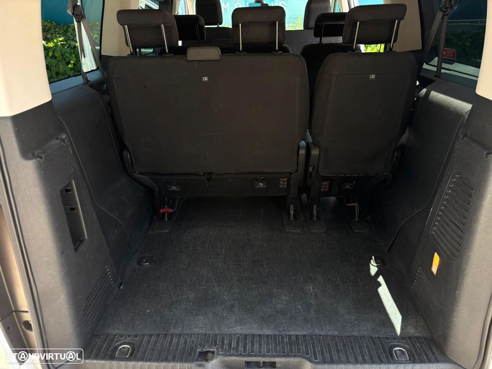 Peugeot e-Traveller 75 kWh Long — fotografia 7
