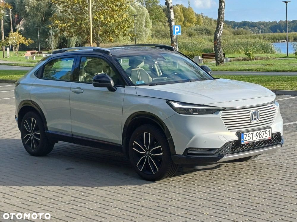 Honda HR-V - 1