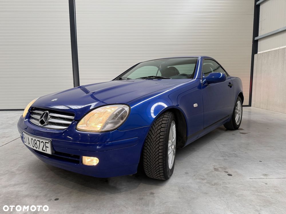 Mercedes-Benz SLK - 4