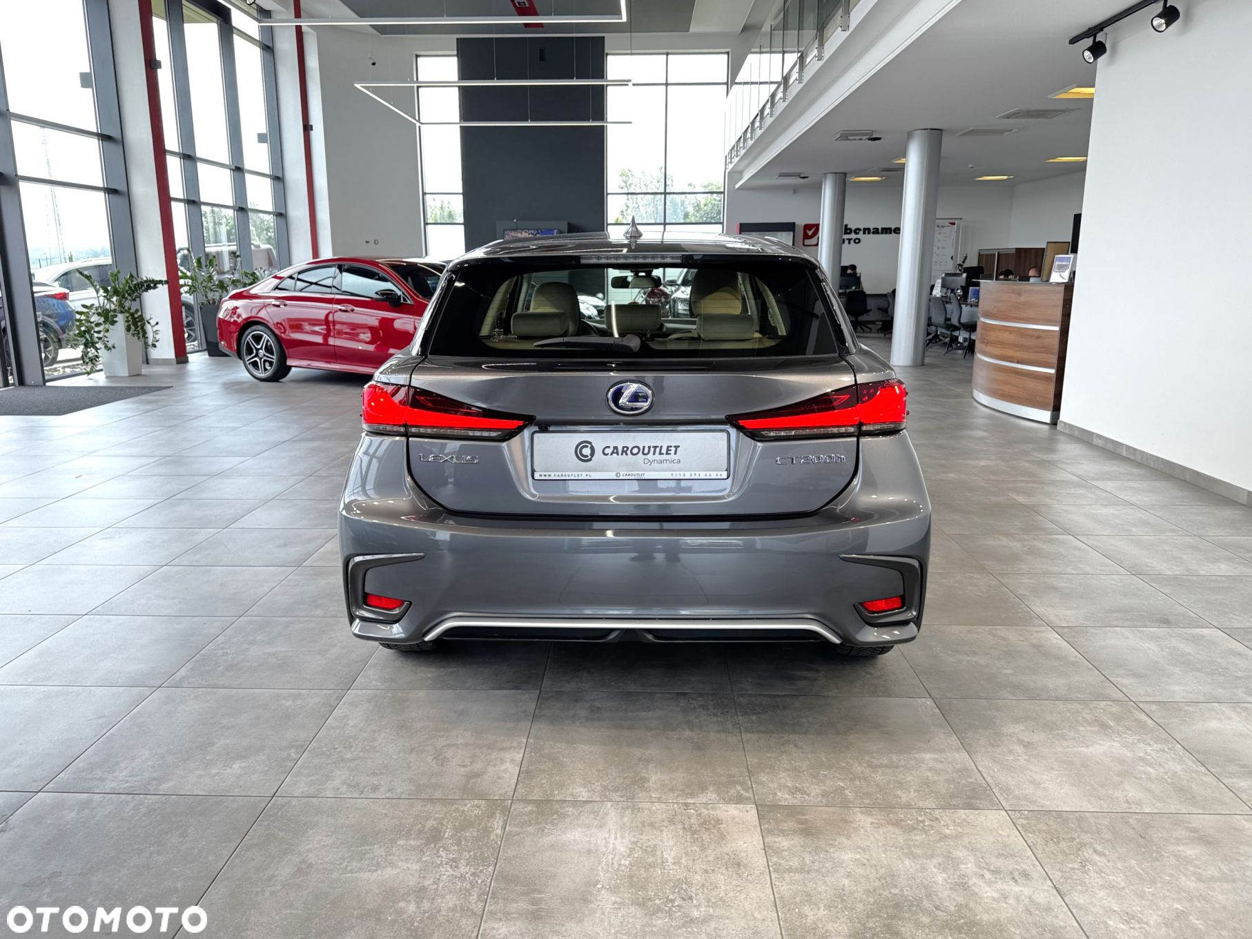 Lexus CT - 8