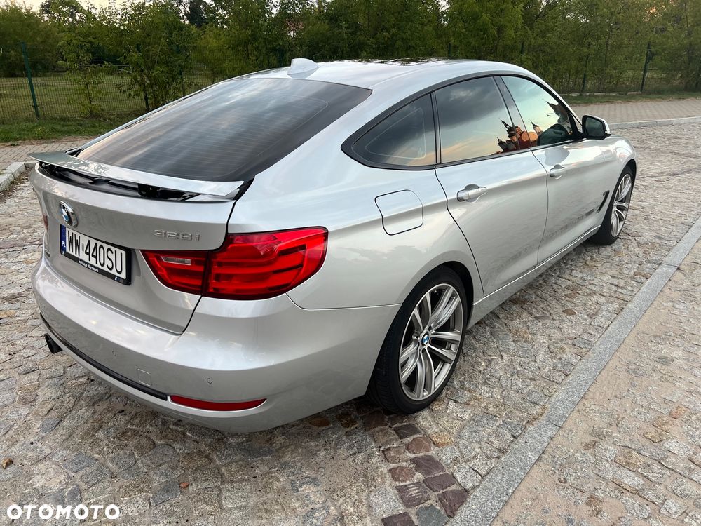 BMW 3GT 328i xDrive GT Sport Line - 3