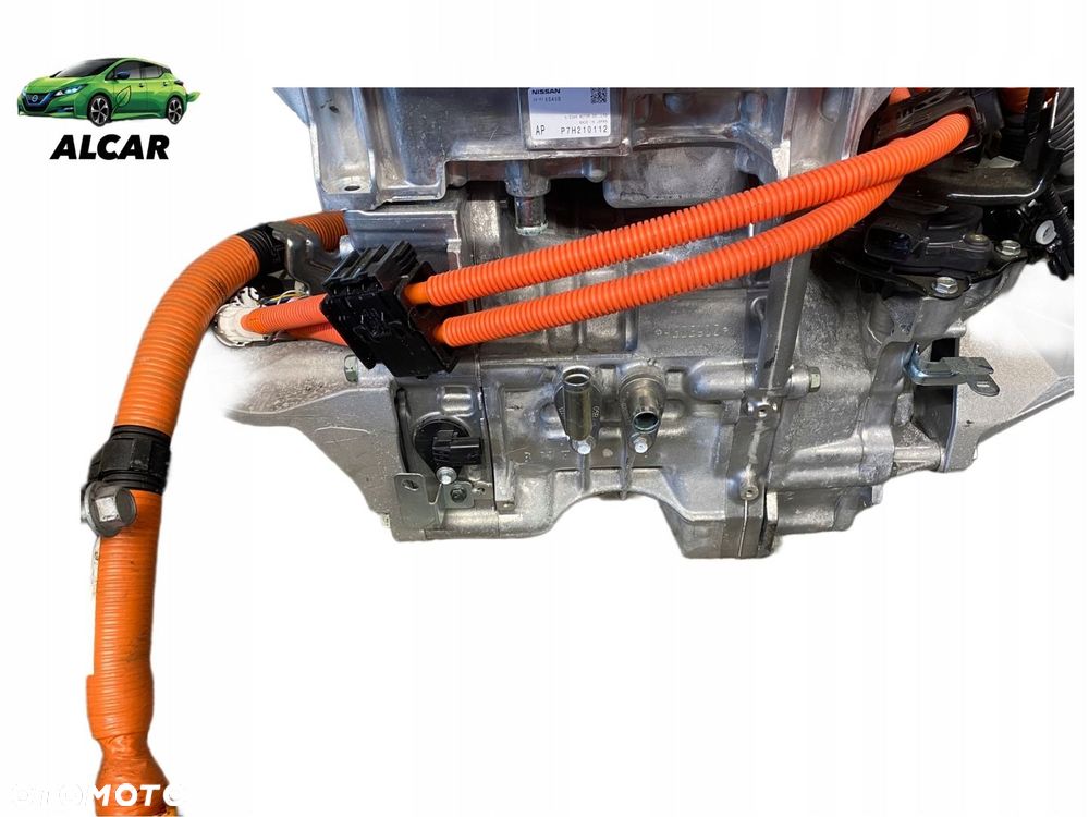 SILNIK NISSAN LEAF ZE1 II 2 EM57 40 kWh - 1