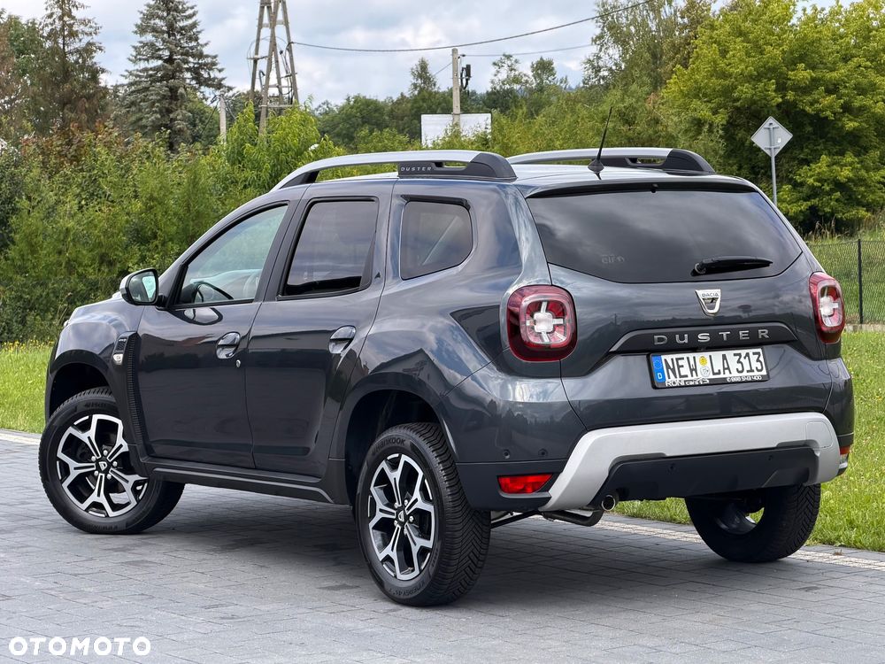 Dacia Duster SCe 115 4x4 Prestige - 16