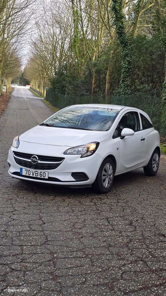 Opel Corsa 1.3 CDTi Dynamic - 22