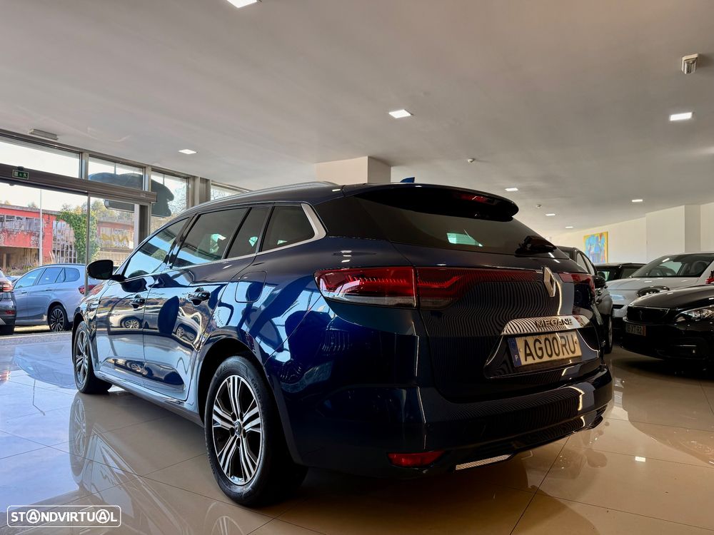 Renault Mégane Sport Tourer - 33