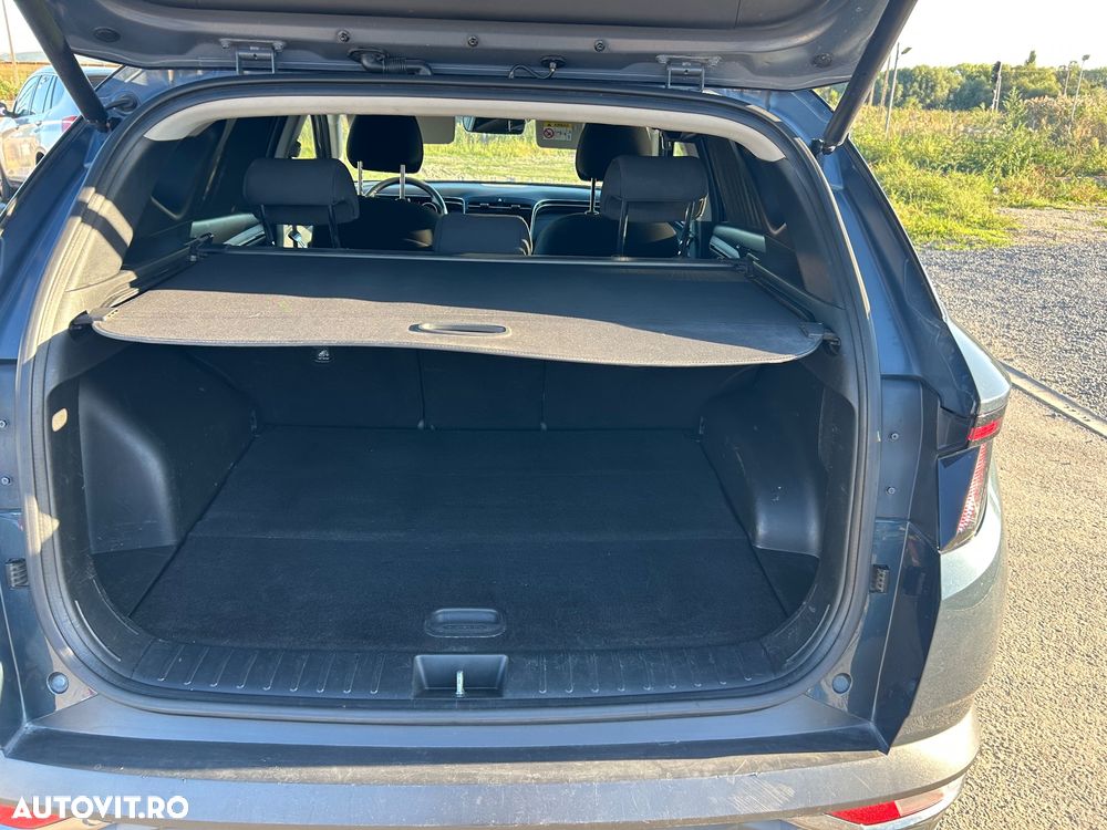 Hyundai Tucson 1.6 T-GDi HEV 2WD Advantage - 26