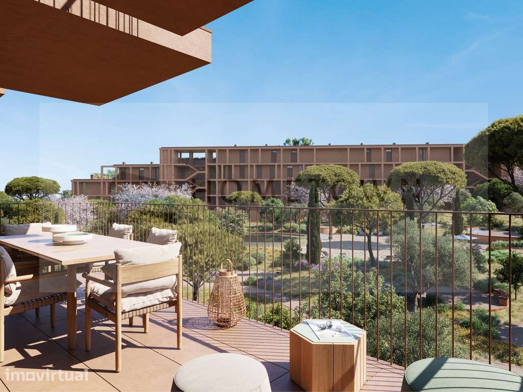 Apartamento T2 em construção - Vilamoura - Grande imagem: 4/10