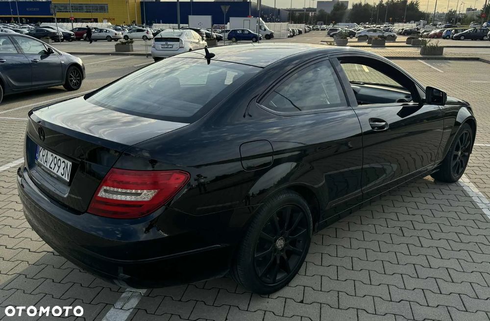 Mercedes-Benz Klasa C - 4