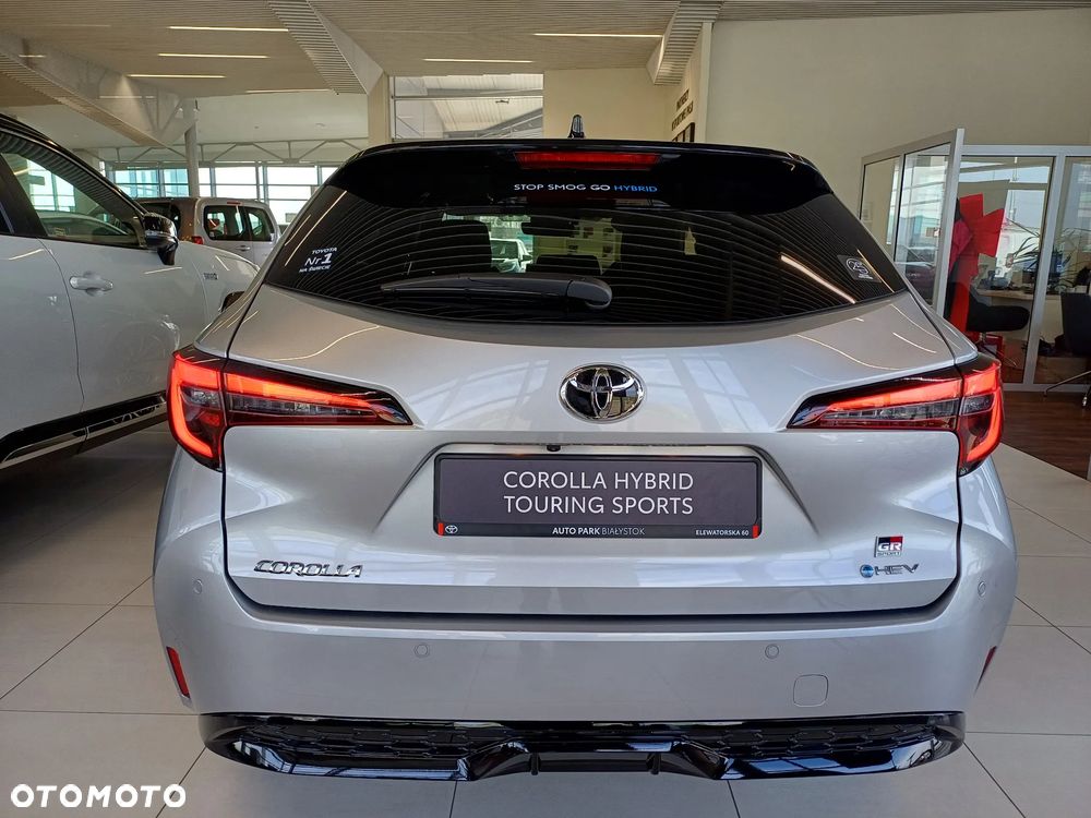 Toyota Corolla 2.0 Hybrid GR Sport - 5