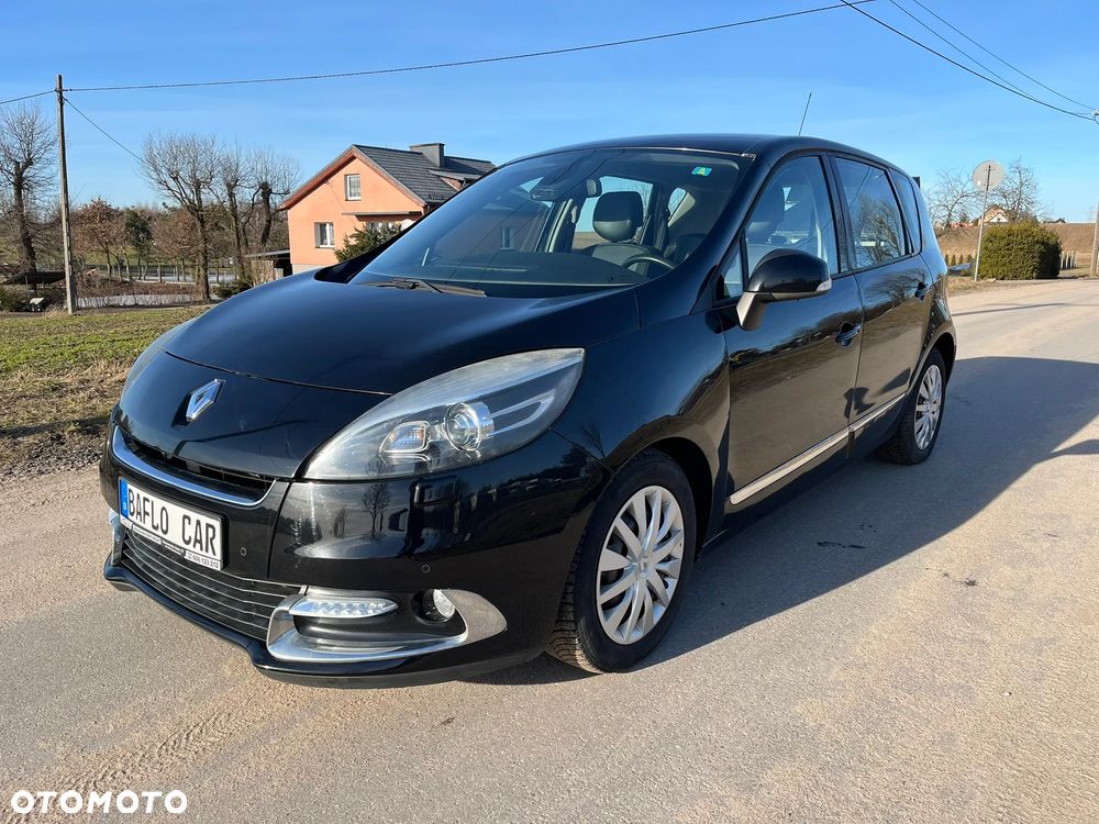 Renault Scenic 1.6dCi Energy Bose Edition - 1