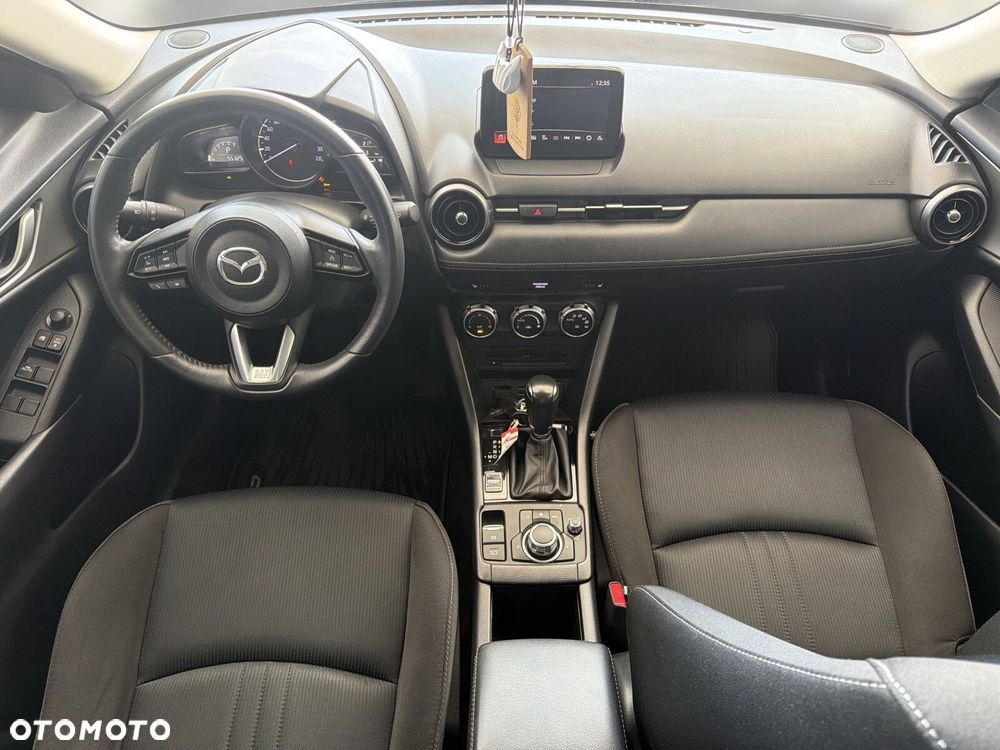 Mazda CX-3 - 12