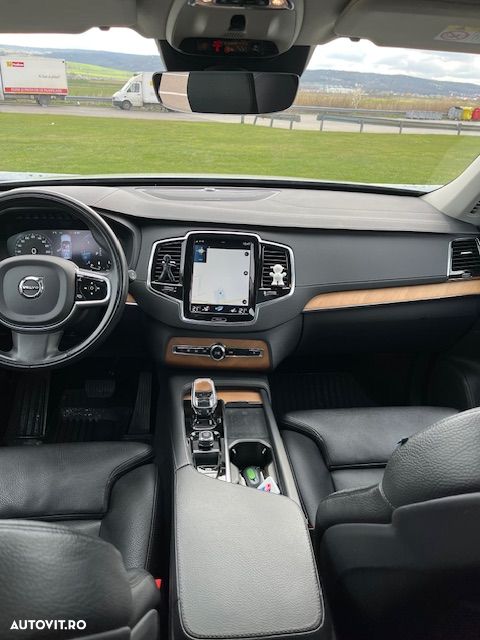Volvo XC 90 B5 MHEV AWD 7 locuri Inscription - 15