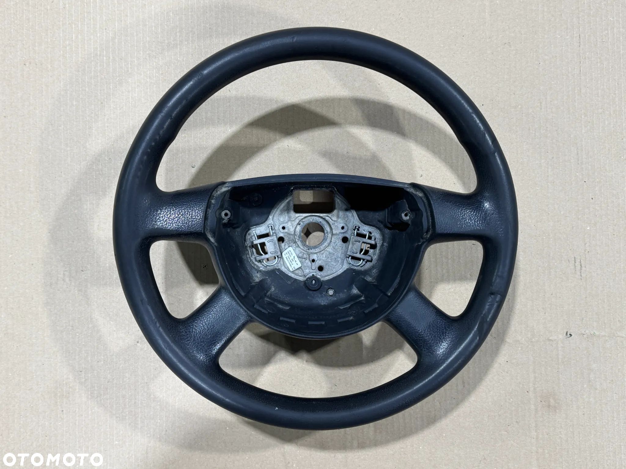 KIEROWNICA VW TRANSPORTER T5 7H0419091D 03-09 - 1
