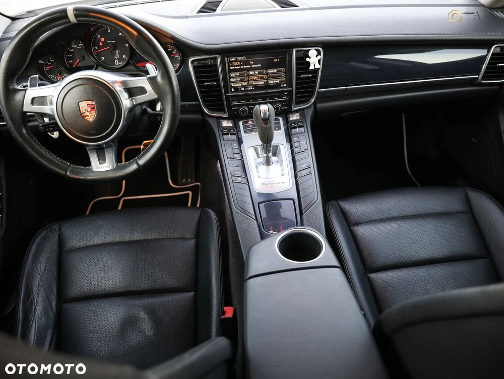 Porsche Panamera Diesel - 19
