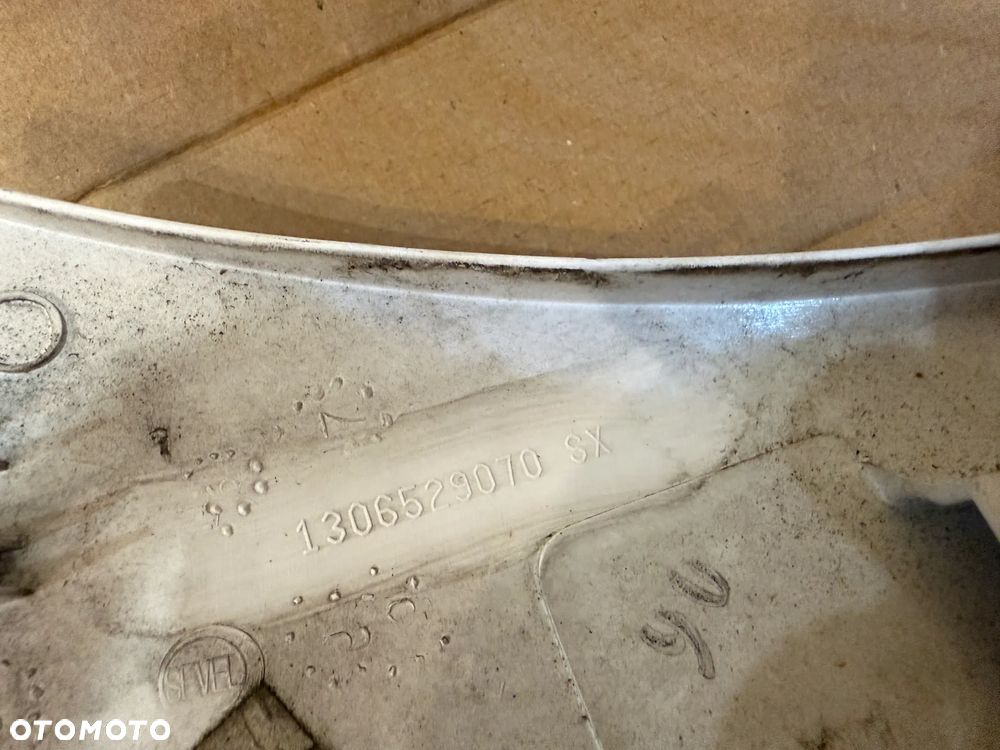 Listwa nakładka pod lampę 1306529070 nad lampę 1306531070 lewa strona Ducato III Jumper Boxer OE - 3