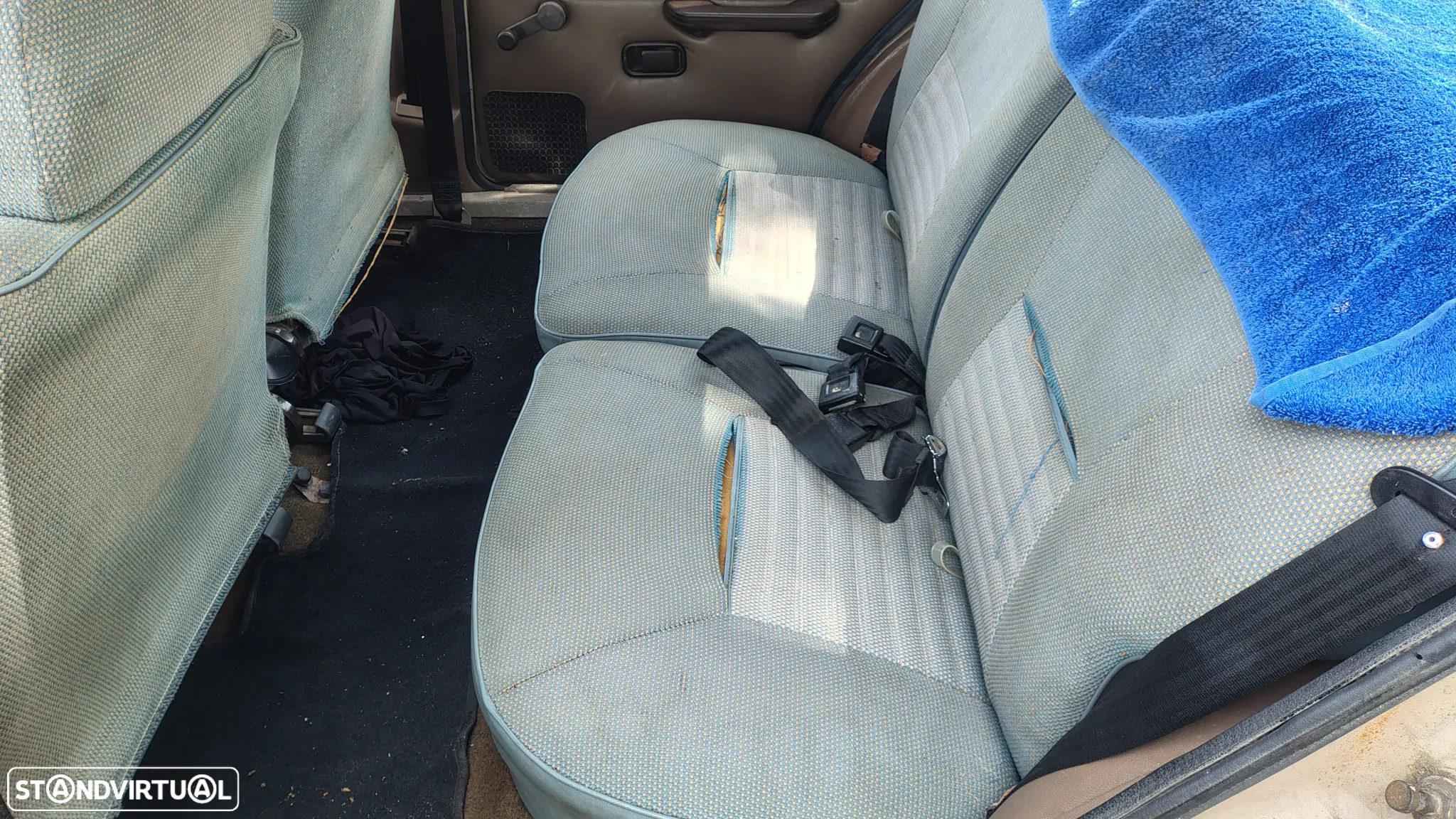 Fiat Ritmo - 6