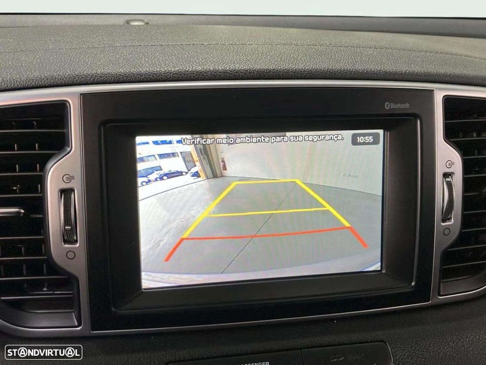 Kia Sportage 1.6 CRDI ISG SX - 15