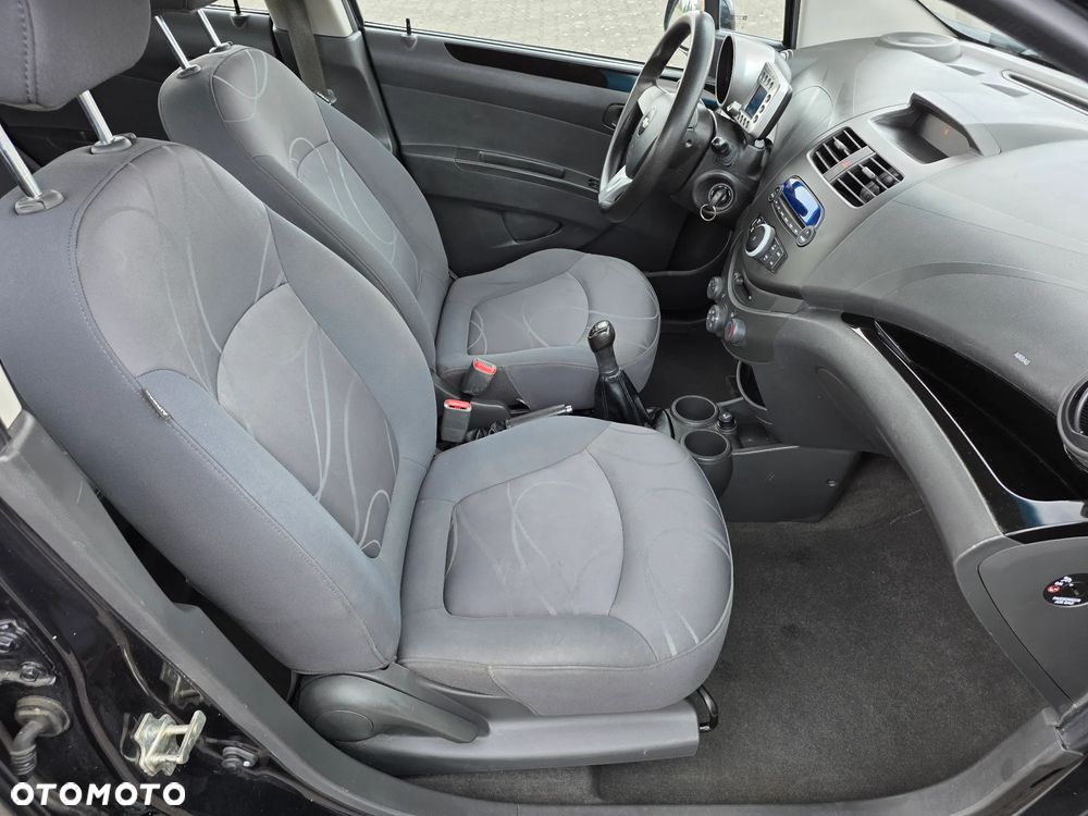 Chevrolet Spark 1.0 LS A/C - 15