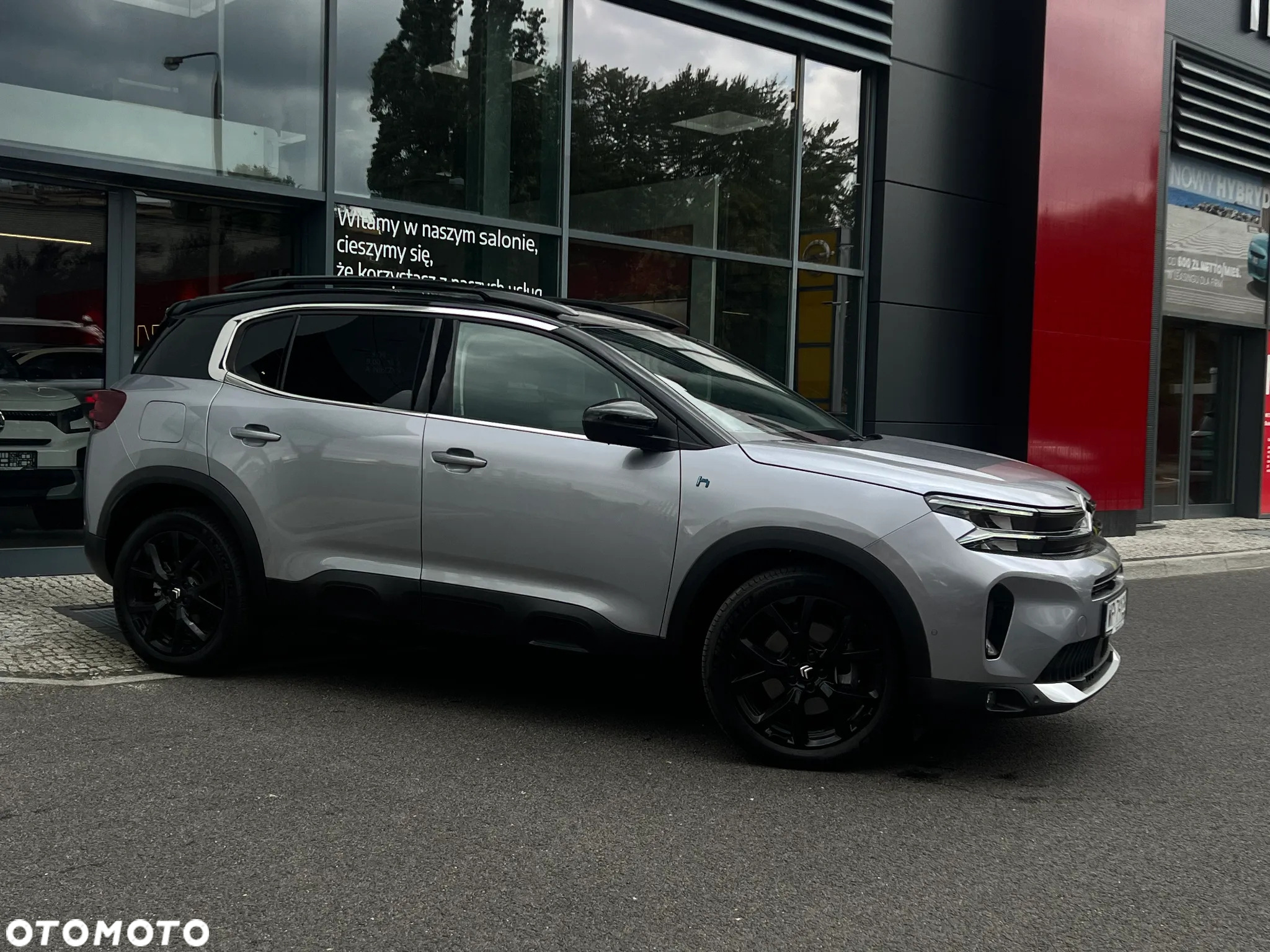 Citroën C5 Aircross - 6